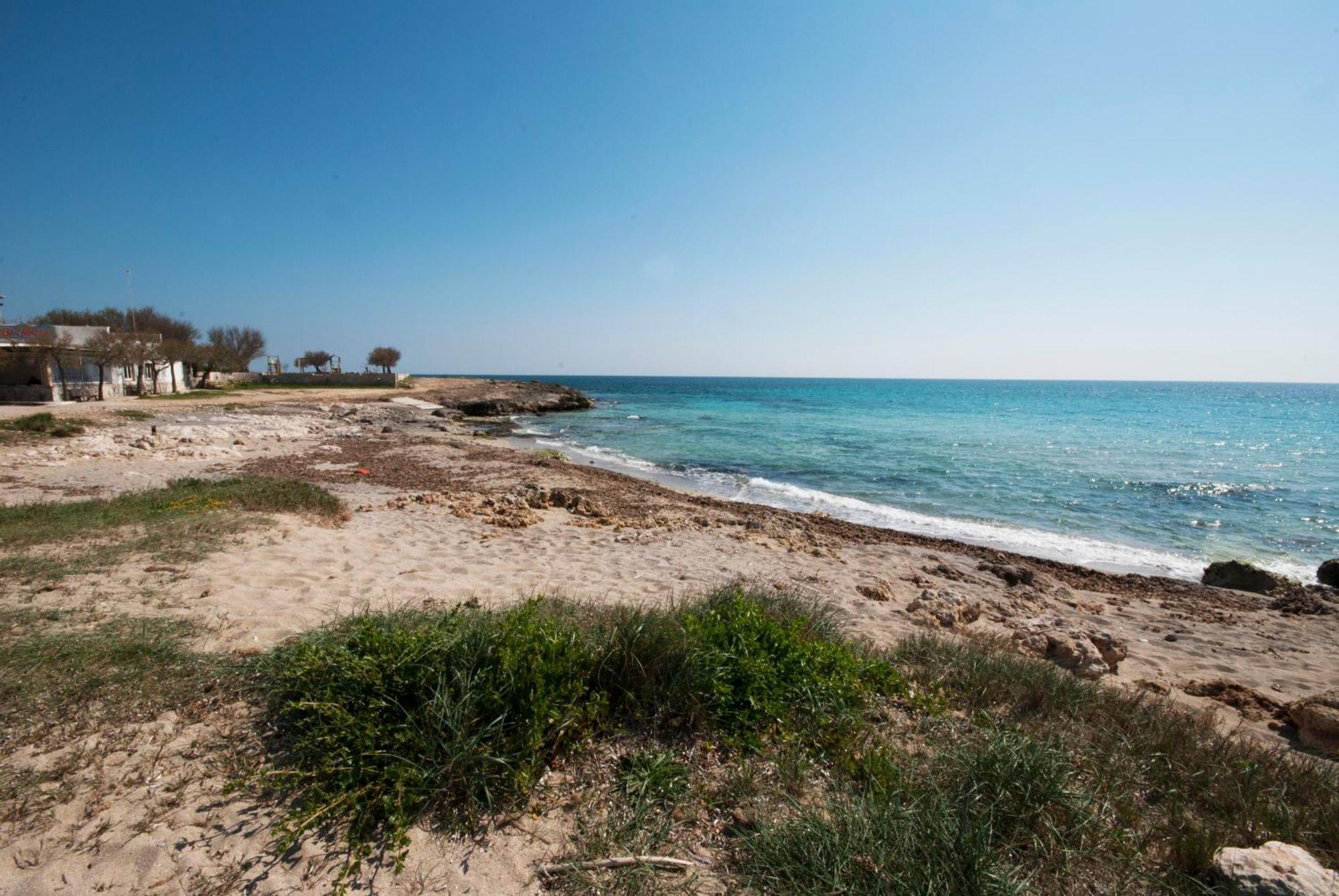 Casa Acquamarina - Comfort E Relax A Pochi Passi Dalle Spiagge Del Salento Lido Marini Exterior photo